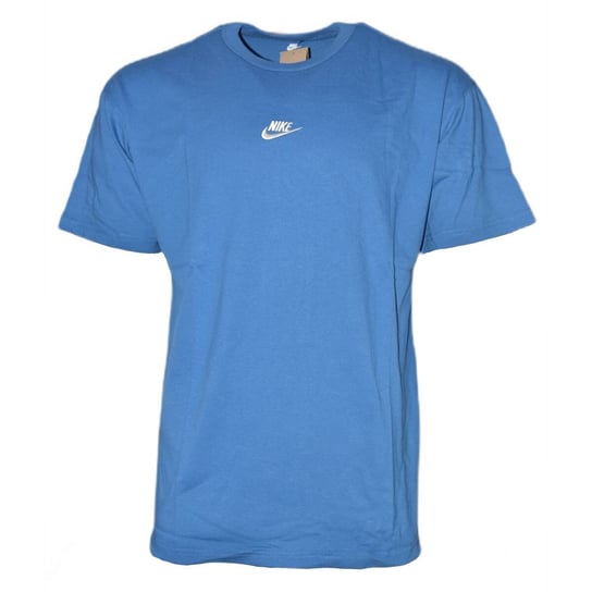 Koszulka Nike Premium Essential Sustainable T-shirt Dark Marina Blue/Light Bone - DO7392-407-M Nike