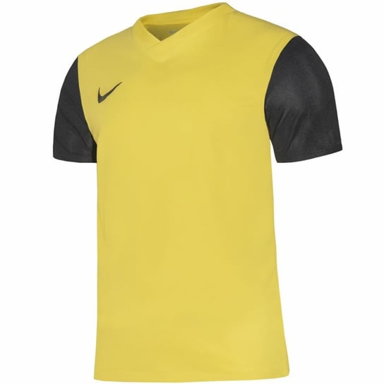 Koszulka Nike Tiempo Premier II JSY M (kolor Żółty, rozmiar XXL) Nike