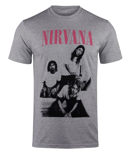 Koszulka Nirvana - Bathroom Photo-Xxl Pozostali producenci