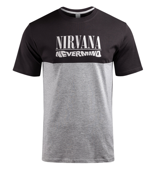 koszulka NIRVANA - NEVERMIND-M Inna marka