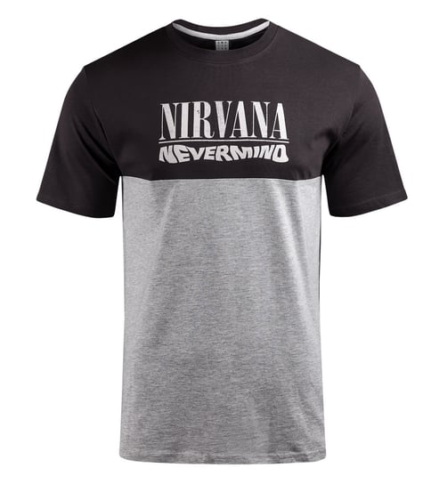 koszulka NIRVANA - NEVERMIND-S Inna marka