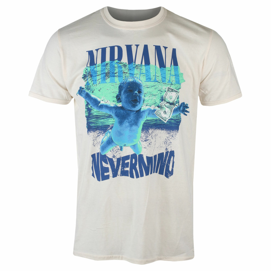 koszulka NIRVANA - TORN-S Pozostali producenci