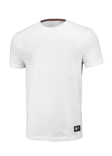 Koszulka NO LOGO 190 Biała 3XL Pitbull West Coast