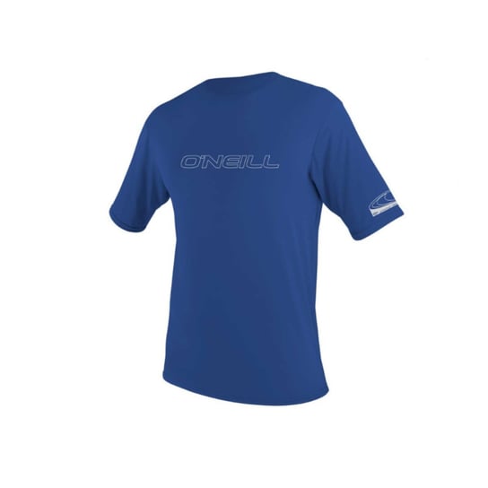 Koszulka Oneill Basic Skins S/S Sun Shirt Pacific-M O'neill