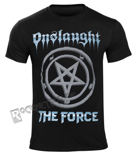 koszulka ONSLAUGHT - THE FORCE 30TH ANNIVERSARY -XXL Pozostali producenci