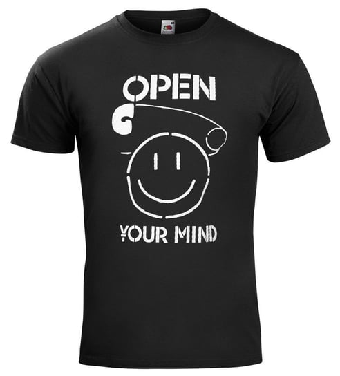koszulka OPEN YOUR MIND-M Inny producent