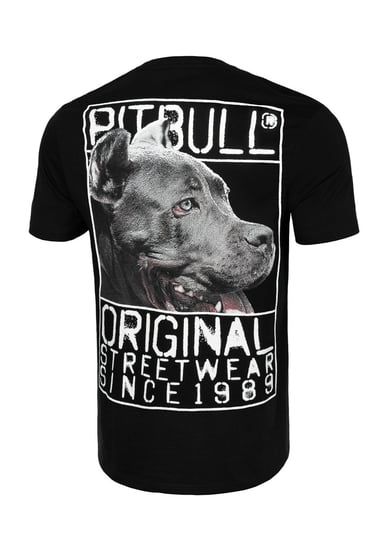 Koszulka ORIGIN Czarna S Pitbull West Coast