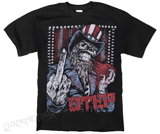 koszulka OTEP - UNCLE SAM-M Inna marka