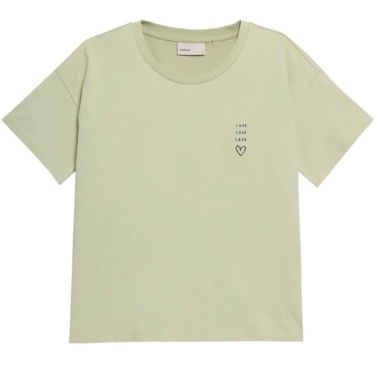 Koszulka Outhorn W HOL22 TSD606 (kolor Zielony, rozmiar S) Outhorn