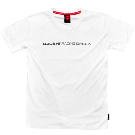 Koszulka Ozoshi Puro M (kolor Biały, rozmiar 2XL) Ozoshi