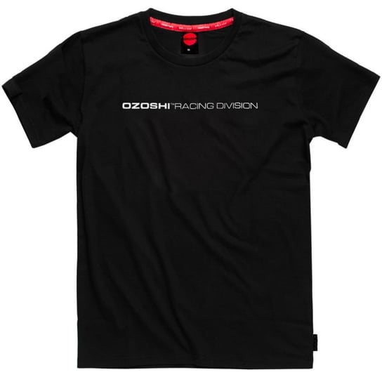 Koszulka Ozoshi Puro M (kolor Czarny, rozmiar 2XL) Ozoshi