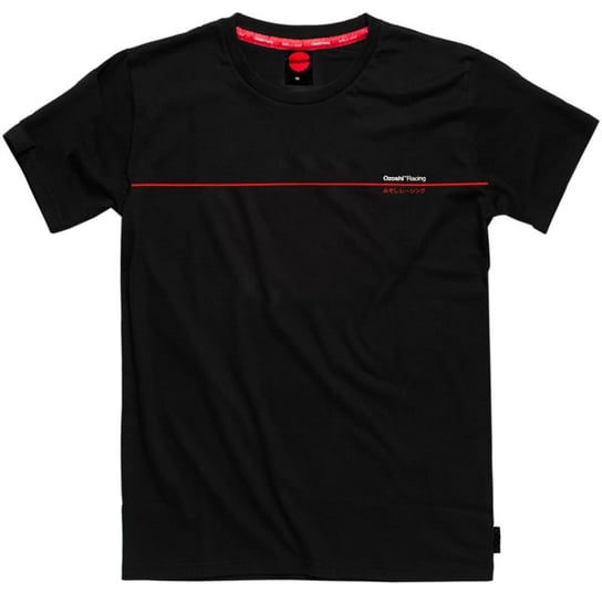 Koszulka Ozoshi Senro M (kolor Czarny, rozmiar 3XL) Ozoshi