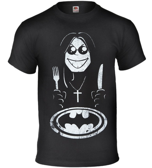 koszulka OZZY EATS-S Inny producent