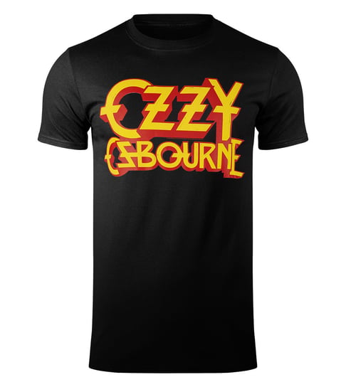 koszulka OZZY OSBOURNE - OZZY LOGO-XXL Pozostali producenci