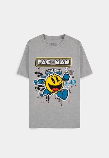 koszulka PAC-MAN - STENCIL ART-L Inna marka