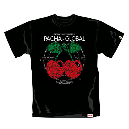 Koszulka Pacha Global L Loud Records