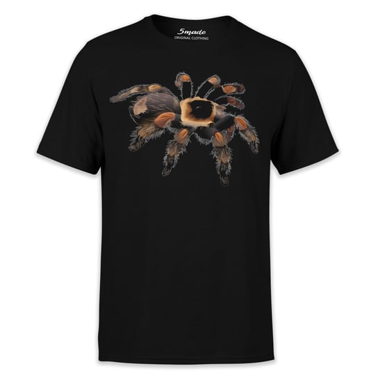 Koszulka pająk Brachypelma hamorii-5xl 5made