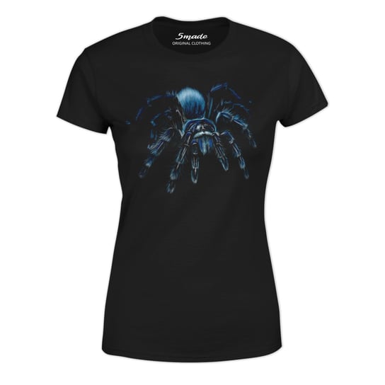 Koszulka pająk Ptasznik zebrowaty-S 5made