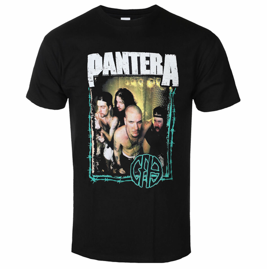 koszulka PANTERA - BARBED-S Inna marka