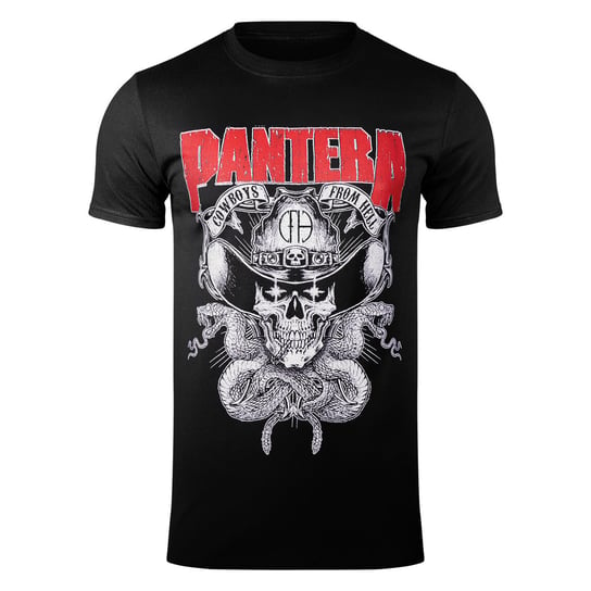 koszulka PANTERA - COWBOYS FROM HELL-M Inna marka