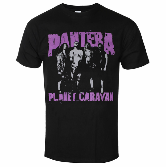 koszulka PANTERA - PLANET CARAVAN-M Inna marka