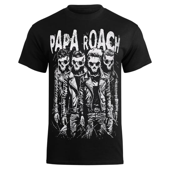 koszulka PAPA ROACH - BORN-L Inna marka