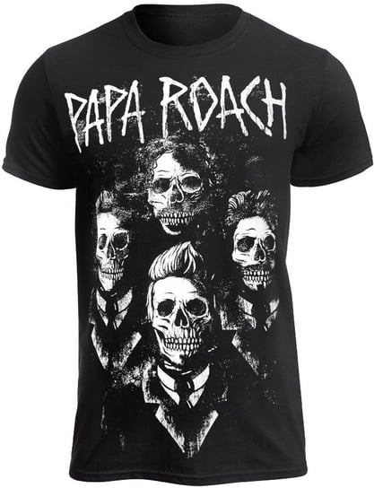koszulka PAPA ROACH - PORTRAIT-XL Pozostali producenci