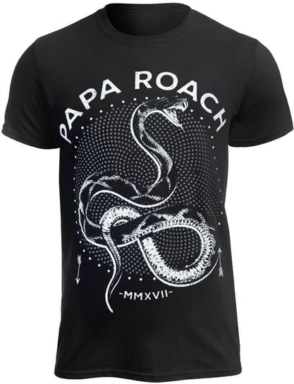 koszulka PAPA ROACH - SNAKE ARROW-M Pozostali producenci