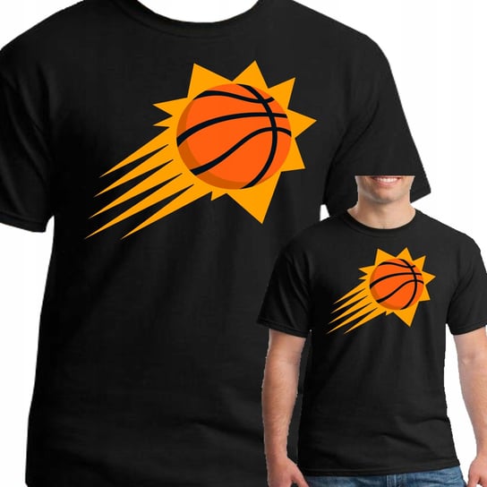 Koszulka Phoenix Suns Nba Prezent L 0486 Czarna Inna marka