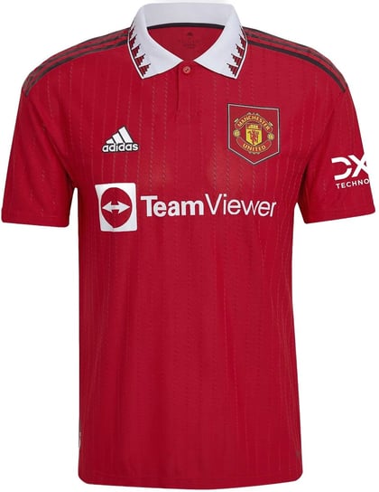 Koszulka piłkarska adidas Manchester United 22/23 Home Jersey 4XL Czerwona Adidas