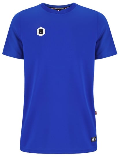 Koszulka piłkarska amber Academic Niebieska AMBER