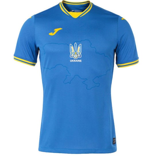 Koszulka Piłkarska Męska Joma Ukraine 2022 At102404A R.L Joma