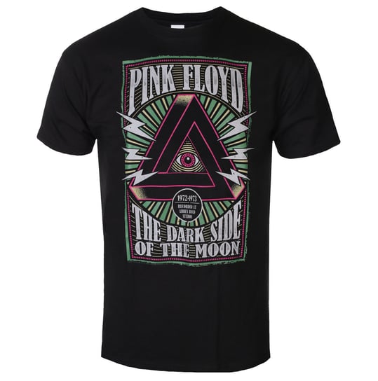 koszulka PINK FLOYD - ARROW EYE (BLACK)-M Inna marka