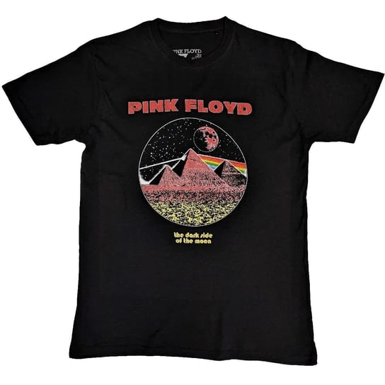 koszulka PINK FLOYD - VINTAGE PYRAMIDS-L Inna marka