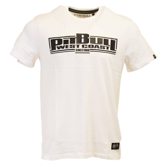Koszulka Pit Bull West Coast Classic Boxing Men's T-Shirt - 212035000 - L Pit Bull West Coast