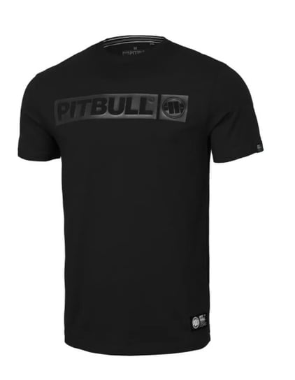 Koszulka Pit Bull West Coast Hilltop All Black Men'S T-Shirt - 212023900 - L Pit Bull West Coast