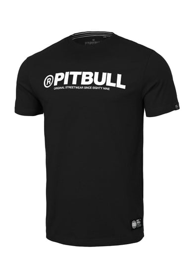 Koszulka PITBULL R Czarna L Pitbull West Coast
