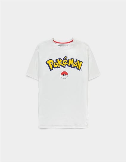 koszulka POKÉMON - LOGO CORE-M Inna marka