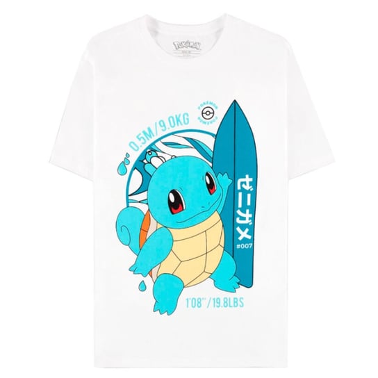 Koszulka Pokemon Squirtle S Inna marka