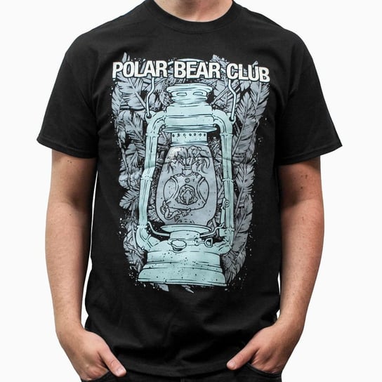 koszulka POLAR BEAR CLUB - LAMP-M Pozostali producenci
