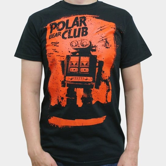 koszulka POLAR BEAR CLUB - ROBOT-L Pozostali producenci