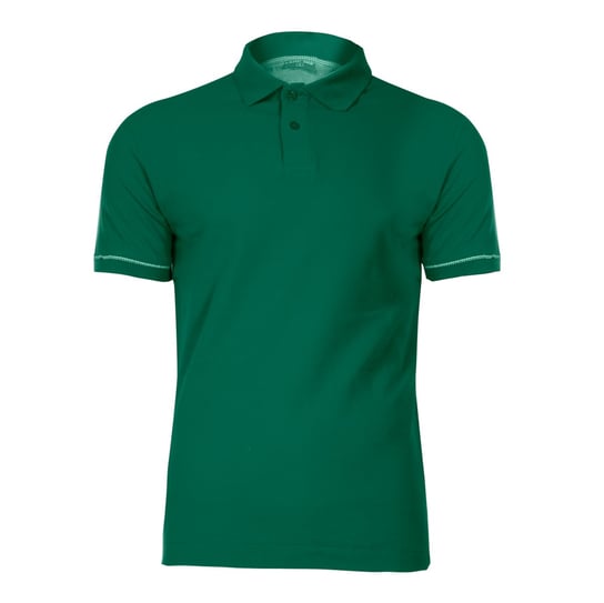 Koszulka Polo, 220G/M2, Zielona, "2Xl", Ce, Lahti Lahti PRO