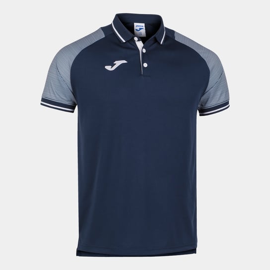 Koszulka polo do tenisa dla chłopców Joma Essential II Joma