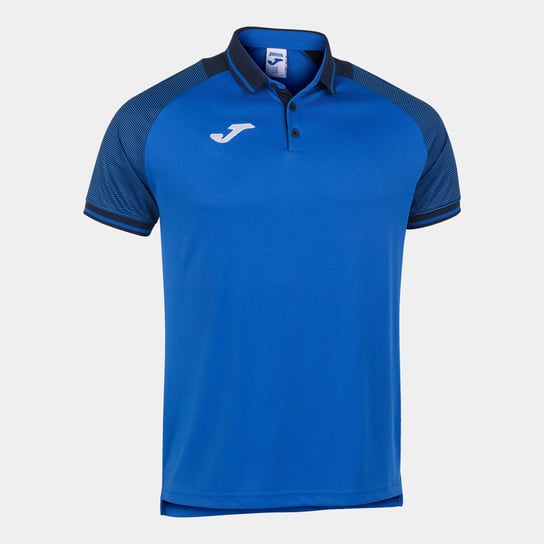 Koszulka polo do tenisa dla chłopców Joma Essential II Joma