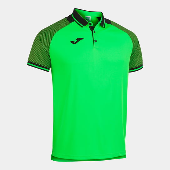 Koszulka polo do tenisa dla chłopców Joma Essential II Joma