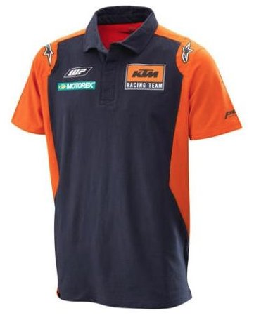 Koszulka polo KTM Replica team rozmiar L KTM