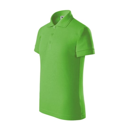 Koszulka polo Malfini Pique Polo Jr (kolor Zielony, rozmiar 110 cm/4 lata) MALFINI