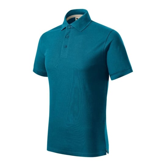 Koszulka polo Malfini Prime M MLI (kolor Niebieski, rozmiar XL) MALFINI