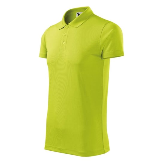 Koszulka polo Malfini Victory M (kolor Żółty, rozmiar L) MALFINI