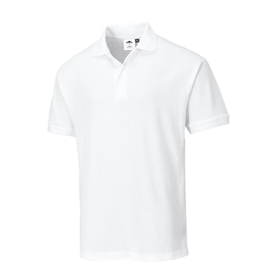 Koszulka polo Naples PORTWEST [B210] Biały 2XL Portwest